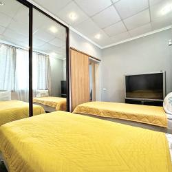 4-комнатные апартаменты стандарт