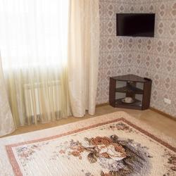 Номер эконом с 1 двуспальной кроватью