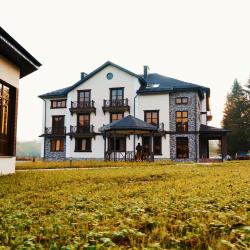 Фото Отель Верхние Голубые Озёра