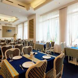 Фото Отель Октябрьская