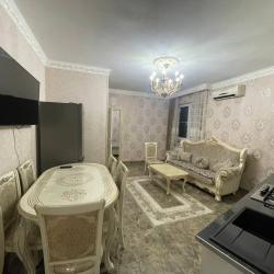 2-комнатные апартаменты люкс с 1 односпальной и 2 двуспальными кроватями