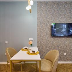 1-комнатные апартаменты улучшенные ул. им. Героя Георгия Бочарникова 12/2