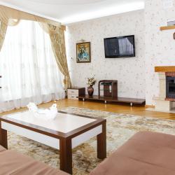 Комната люкс Эксклюзив с 1 двуспальной кроватью