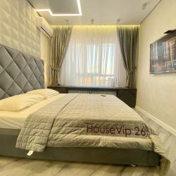 Фото Апартаменты Housevip на улице Матрены Наздрачевой 3/1