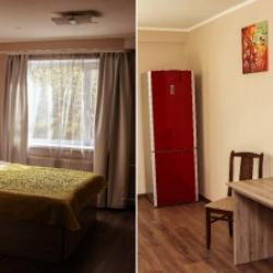 Фото Отель Кемка