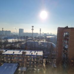 Фото Отель Хорошие Квартиры на улице Лихвинцева 72