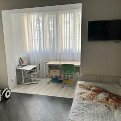 3-комнатные апартаменты люкс с 2 односпальными и 1 двуспальной кроватью