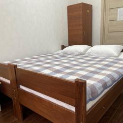 2-местный номер эконом с балконом (общие удобства)