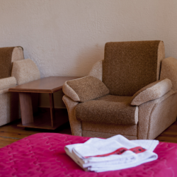 2-местный 1-комнатный номер стандарт