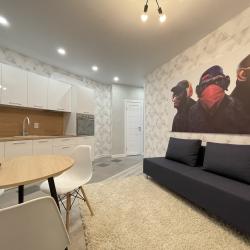 Фото Апартаменты Renta36 (Рента) на улице Лётчика Колесниченко 65А