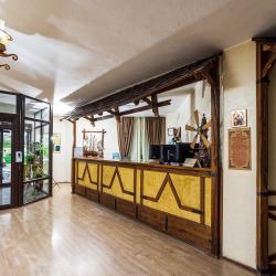 Фото Отель Старая Мельница