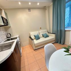 Фото Отель FlatRoom на улице Попова 35Б
