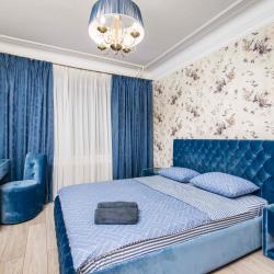 3-комнатные апартаменты улучшенные