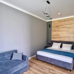 2-комнатные апартаменты люкс Апартаменты люкс 6