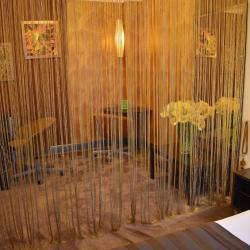 Номер стандарт с 1 двуспальной кроватью