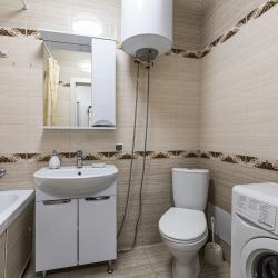 Фото Апартаменты Комфорт на улице Разведчика Ахмерова 5