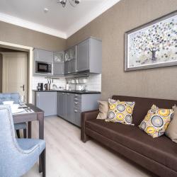 фото 15 D Apartments (Д Апартменс) на Невском проспекте 88