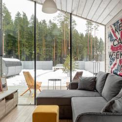 Фото Отель Загородный Момент дома