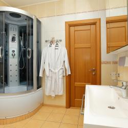 Фото Апартаменты на улице Молокова 1 корпус 1