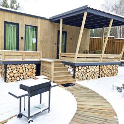 Коттедж улучшенный