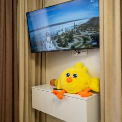 Фото Апартаменты на улице Юнгов 20