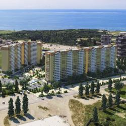 1-комнатные апартаменты студия №1