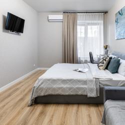 1-комнатные апартаменты улучшенные