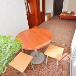 Фото Отель Москвичка