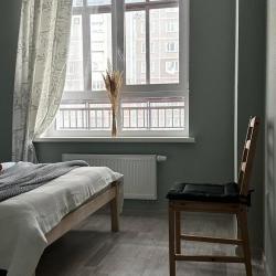 2-комнатные апартаменты стандарт Тихомиров 6