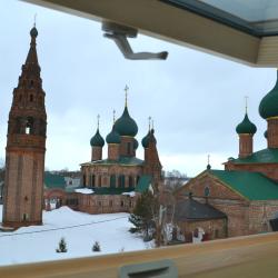 4-местный номер стандарт (мансарда)
