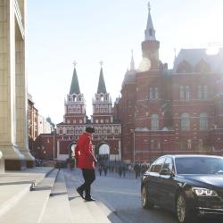 Four Seasons Hotel Moscow (Фо Сизонс) — 709c9a3ae3f32c0aeaa4d252fb68867d