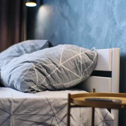 1-комнатные апартаменты студия г.Иркутск, ул. Красноярская 57