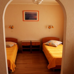 Фото Отель Сура