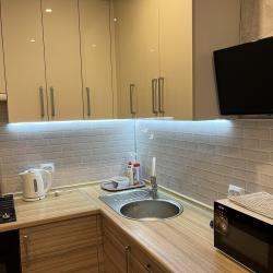 2-комнатные апартаменты улучшенные Бочарикова 8А