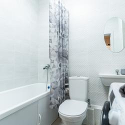 1-комнатные апартаменты студия