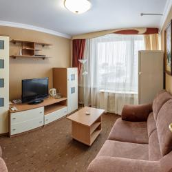 Фото Отель Hotel complex Yubileyny (Гостиничный комплекс Юбилейный)