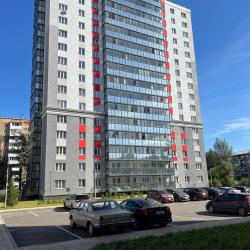 Фото Отель Евро Двушка Welcome на улице Космическая 2В