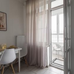 Фото Отель Mira.Apartments (Мира Апартментс) на улице Кастанаевская 44А