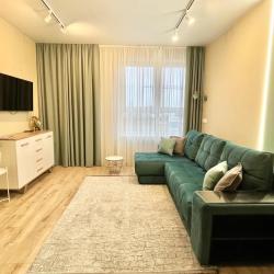 1-комнатные апартаменты улучшенные