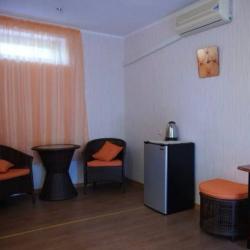 Фото Отель Затерянный рай