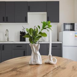 Фото Апартаменты Йорт на улице Курынова 4