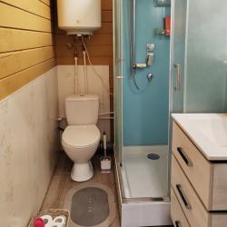 Коттедж с 2 диванами