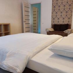 Фото Отель Бревенчатый дом Абзаково