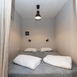 Апартаменты студия ГЭС 5/106 (мансарда)