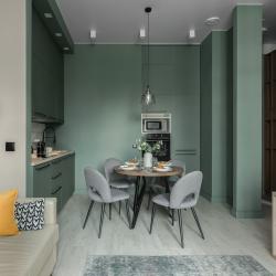 Фото Отель Smart Lofts (Смарт Лофтс) Электрозаводская
