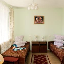 Фото Отель Саяны