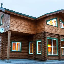 Номер делюкс с 1 двуспальной кроватью