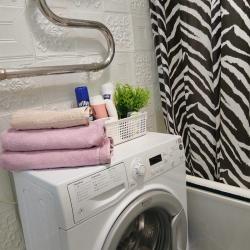 1-комнатные апартаменты стандарт №1