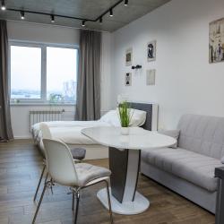 Фото Отель Sky INN Color Apartments (Скай Инн Колор Апартмэнтс) Сколково