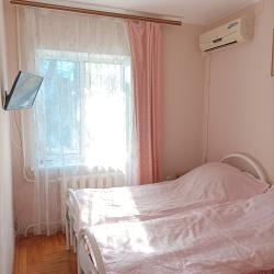 Комната стандарт с 2 односпальными кроватями